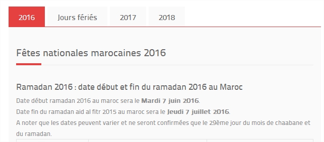 date-ramadan-2016-maroc