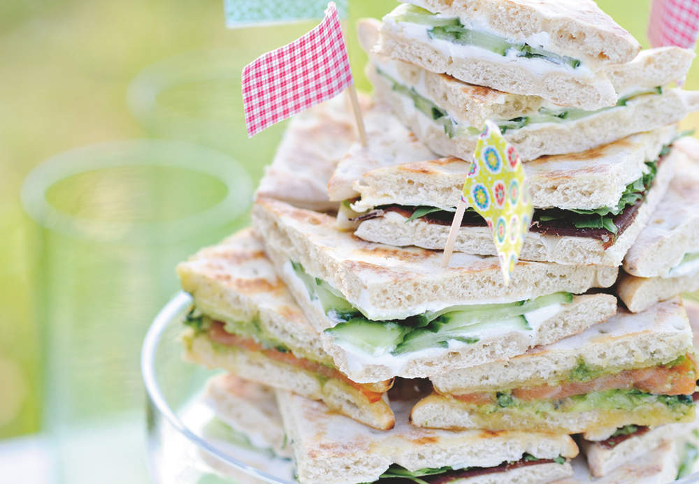 Ce que vous avez besoin pour organiser une picnic d'été